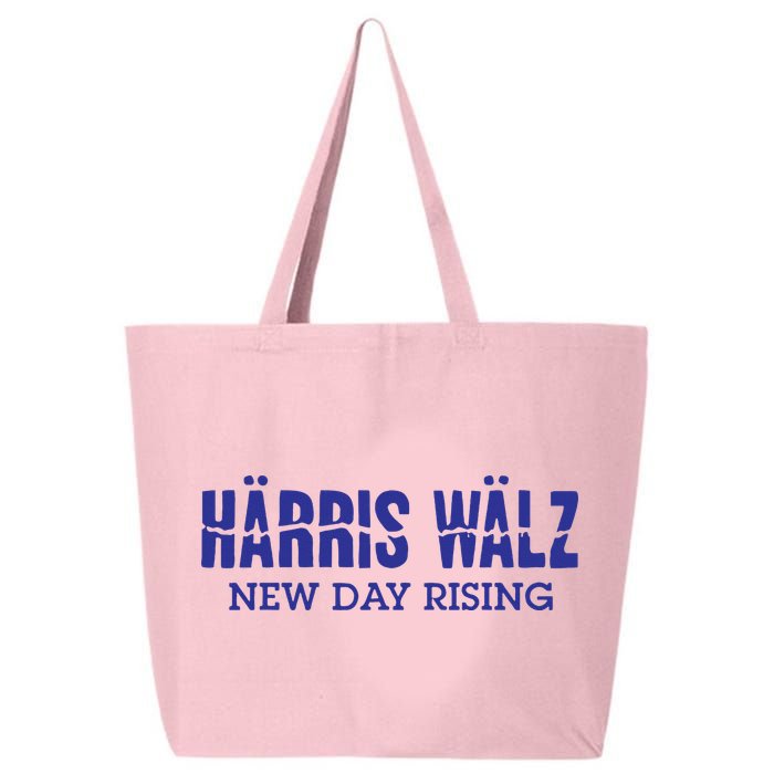 Harris Walz New Day Rising 25L Jumbo Tote