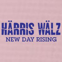 Harris Walz New Day Rising 25L Jumbo Tote