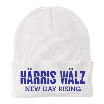 Harris Walz New Day Rising Beanie