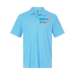 Harris Walz No Duh Softstyle Adult Sport Polo