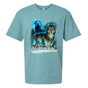 Hunter’s Wolf Owl House Sueded Cloud Jersey T-Shirt