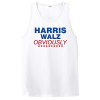 Harris Waltz Obviously 2024 Balz To The Walz PosiCharge Competitor Tank