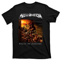 Helloween Walls Of Jericho T-Shirt