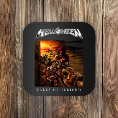 Helloween Walls Of Jericho Coaster