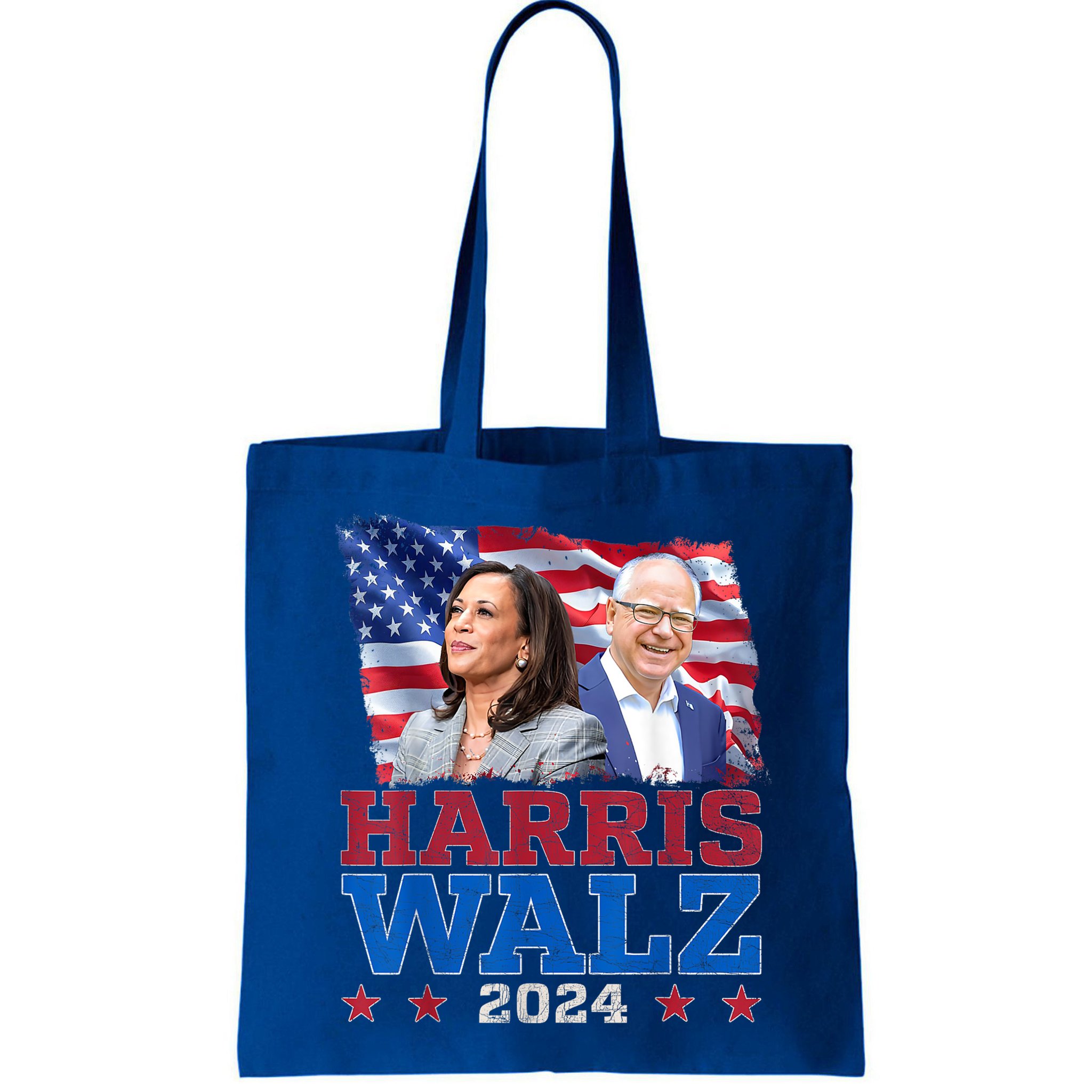 Harris Walz President Election 2024 Kamala Harris Tim Walz Bag
