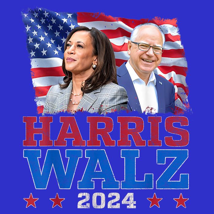 Harris Walz President Election 2024 Kamala Harris Tim Walz Womens Tank Top