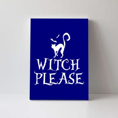 Halloween Witch Please Abh050 Gift Canvas