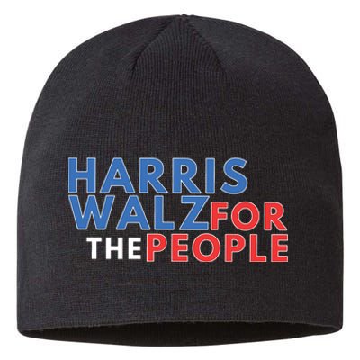 Harris Walz President Kamala Harris 2024 Sustainable Beanie