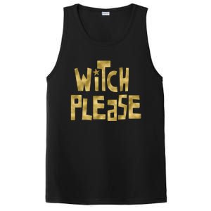 Halloween Witch Please Abh059 Gift PosiCharge Competitor Tank