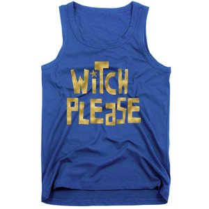 Halloween Witch Please Abh059 Gift Tank Top