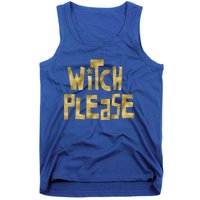 Halloween Witch Please Abh059 Gift Tank Top