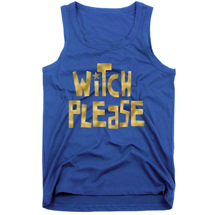 Halloween Witch Please Abh059 Gift Tank Top