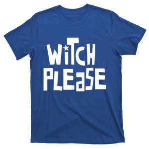 Halloween Witch Please Abh057 Gift T-Shirt