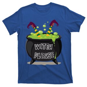 Halloween Witch Please Gift T-Shirt