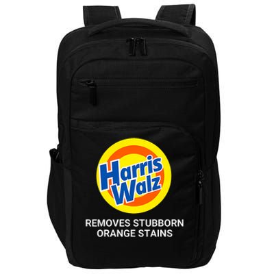 Harris Walz Remove Stubborn Orange Stains Election 2024 Impact Tech Backpack