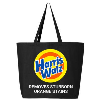 Harris Walz Remove Stubborn Orange Stains Election 2024 25L Jumbo Tote