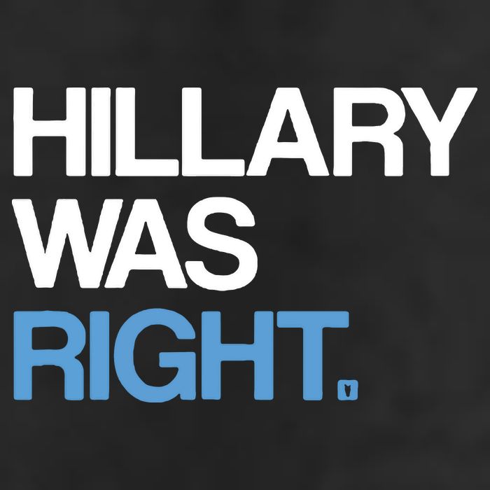 Hillary Was Right Liberal Democrat Adult Drive Performance Visor