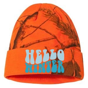 Hello Winter Retro Kati Licensed 12" Camo Beanie