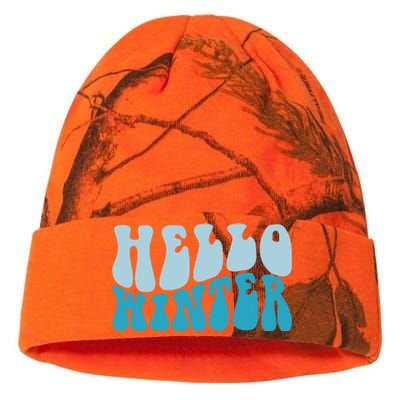 Hello Winter Retro Kati Licensed 12" Camo Beanie