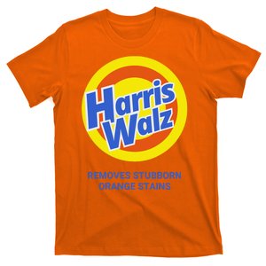 Harris Walz Removes Stubborn Orange Stains Support Kamala Harris 2024 T-Shirt