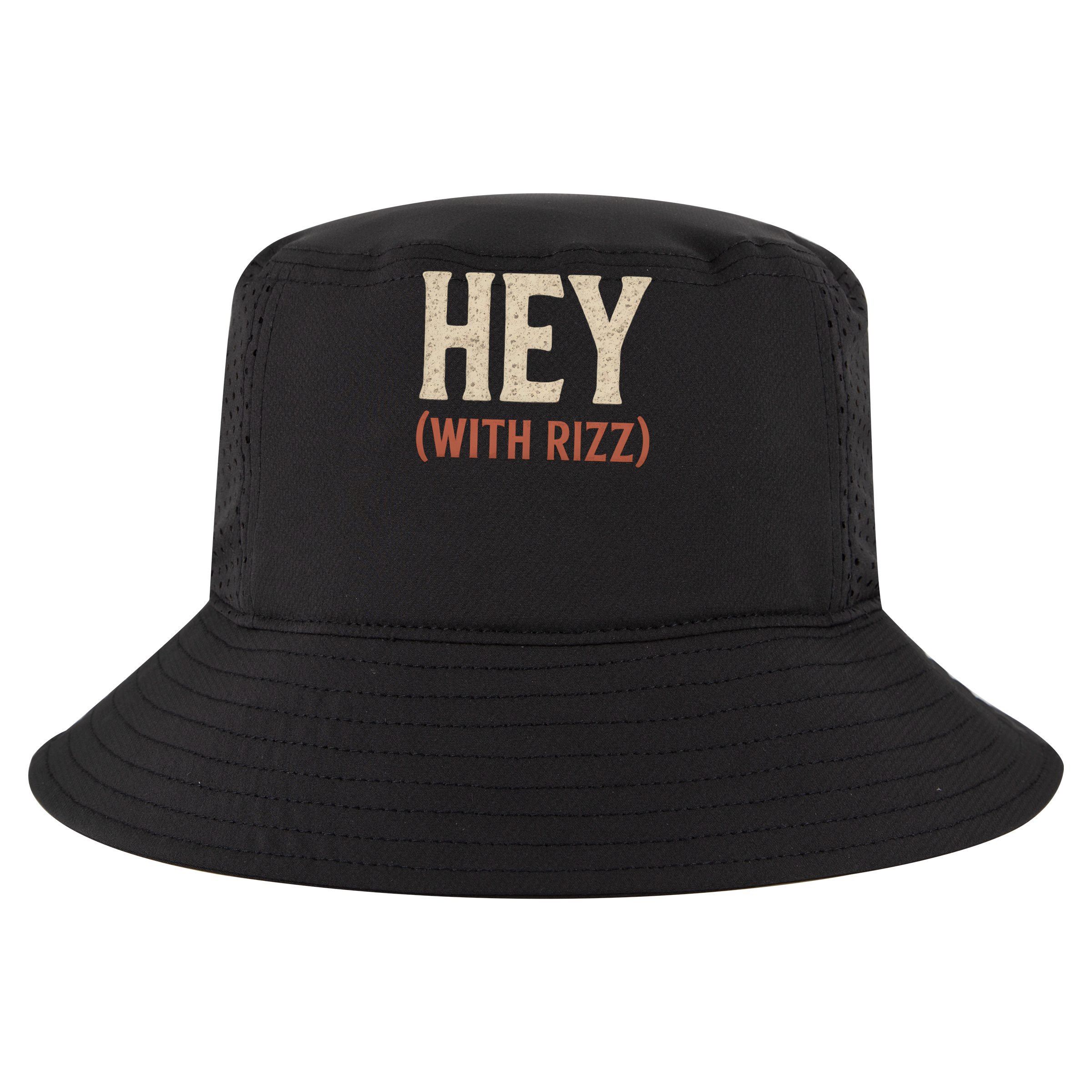 Hey (With Rizz) Apron