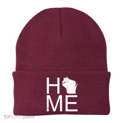 Home Wisconsin State Pride Vintage Beanie