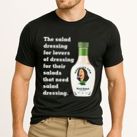 Harris Word Salad KamalaS Own Word Salad Dressing Humor Performance Shirt