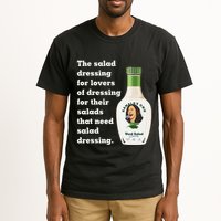 Harris Word Salad KamalaS Own Word Salad Dressing Humor Tall T-Shirt