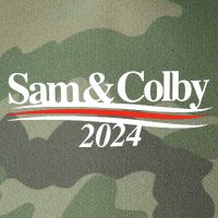 Hell Week Sam And Colby 2024 Legacy Tie Dye Trucker Hat