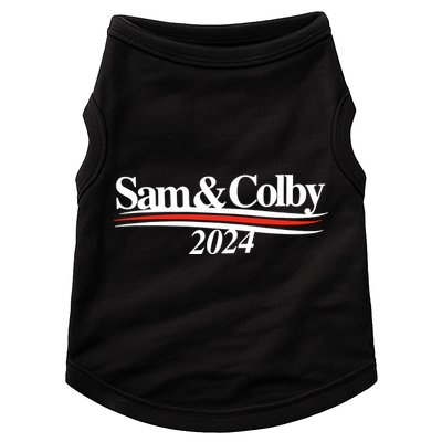 Hell Week Sam And Colby 2024 Doggie Tank