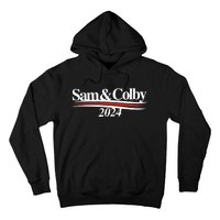 Hell Week Sam And Colby 2024 Hoodie