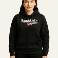 Hell Week Sam And Colby 2024 Hoodie
