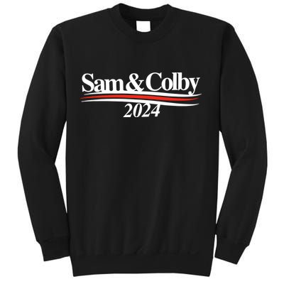 Hell Week Sam And Colby 2024 Sweatshirt