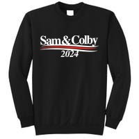 Hell Week Sam And Colby 2024 Sweatshirt