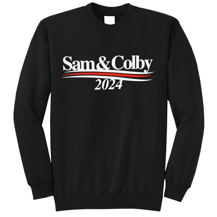 Hell Week Sam And Colby 2024 Sweatshirt