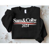 Hell Week Sam And Colby 2024 Sweatshirt