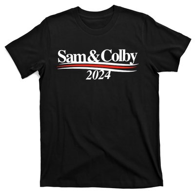 Hell Week Sam And Colby 2024 T-Shirt