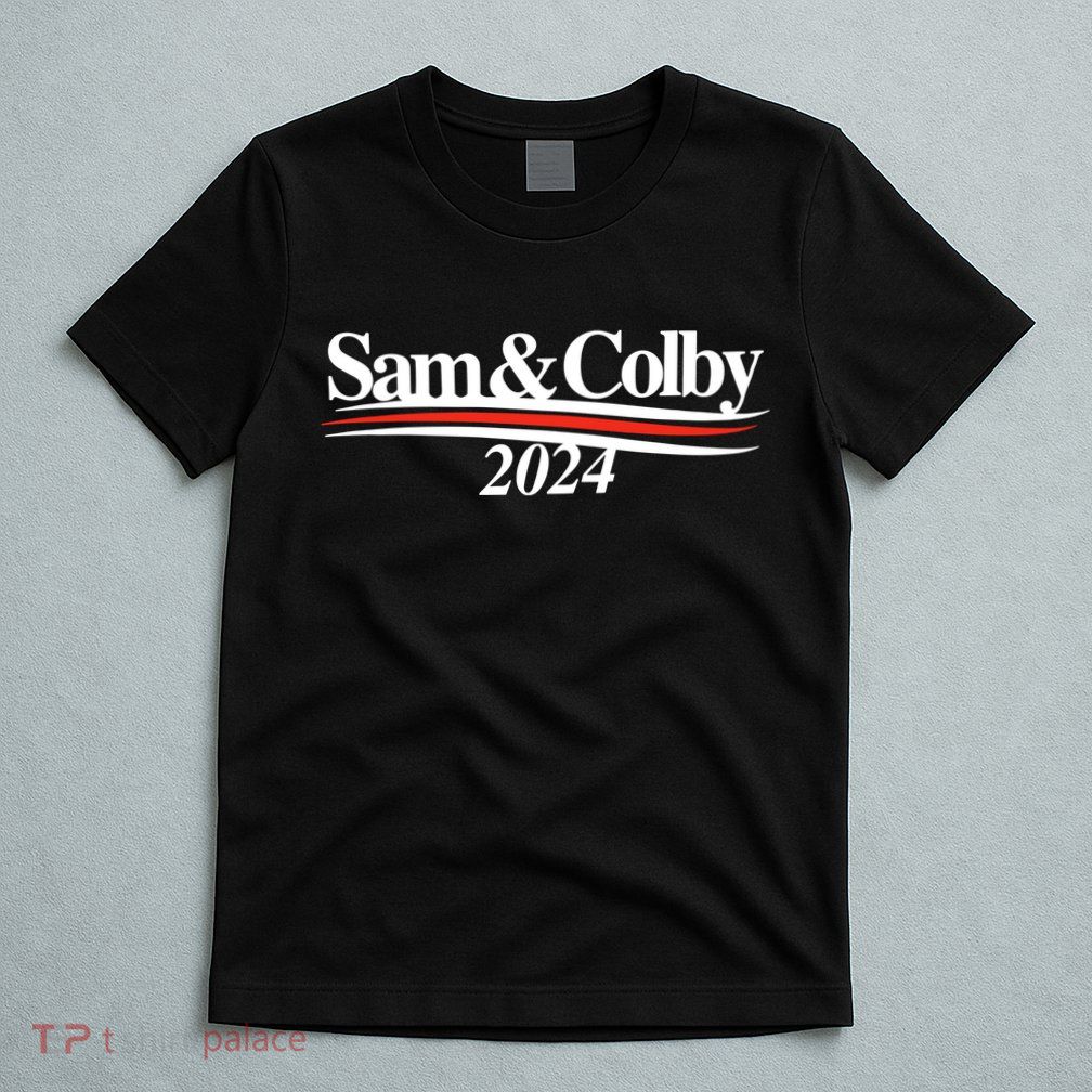 Hell Week Sam And Colby 2024 T-Shirt
