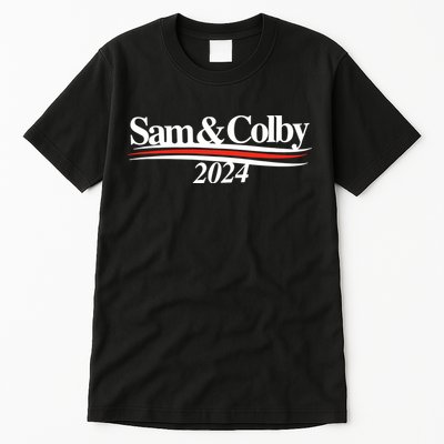 Hell Week Sam And Colby 2024 Tall T-Shirt