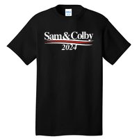 Hell Week Sam And Colby 2024 Tall T-Shirt