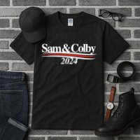 Hell Week Sam And Colby 2024 Tall T-Shirt