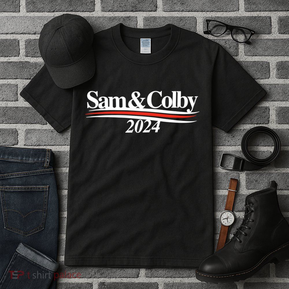 Hell Week Sam And Colby 2024 Tall T-Shirt