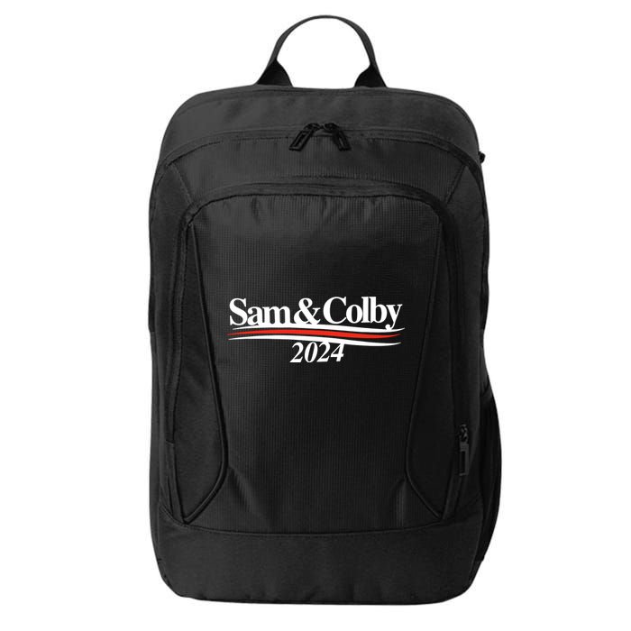 Hell Week Sam And Colby 2024 City Backpack