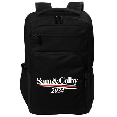 Hell Week Sam And Colby 2024 Impact Tech Backpack