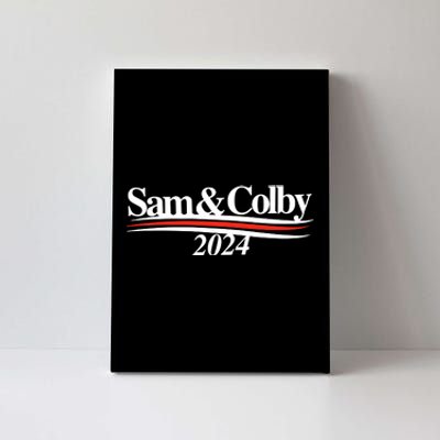 Hell Week Sam And Colby 2024 Canvas