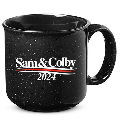 Hell Week Sam And Colby 2024 15oz Campfire Ceramic Mug