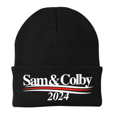 Hell Week Sam And Colby 2024 Beanie