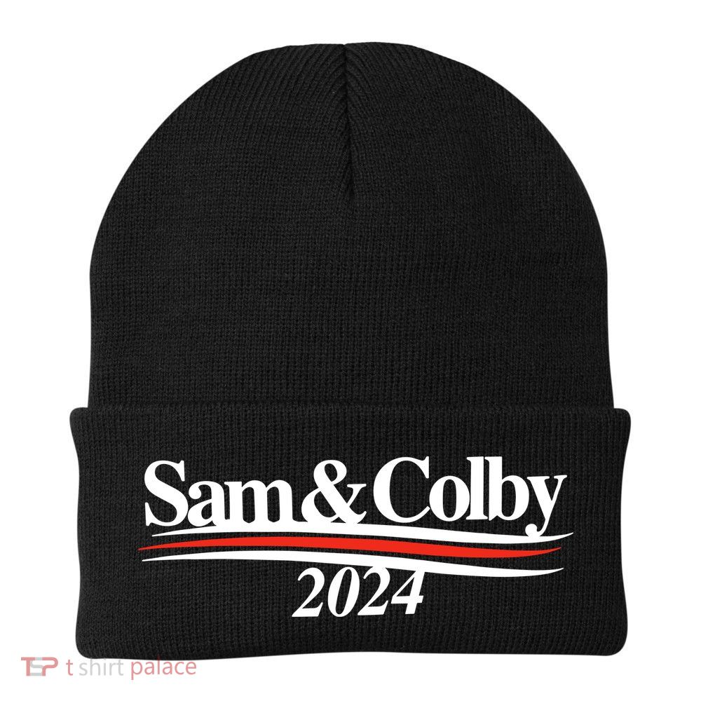 Hell Week Sam And Colby 2024 Beanie