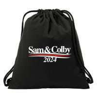 Hell Week Sam And Colby 2024 Drawstring Bag