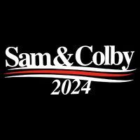 Hell Week Sam And Colby 2024 Drawstring Bag